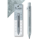 Sun-Star Sindbad Refill-Ready Mechanical Pencil   Ice Blue