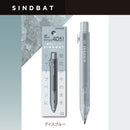 Sun-Star Sindbad Refill-Ready Mechanical Pencil   Ice Blue