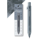 Sun-Star Sindbad Refill-Ready Mechanical Pencil   Smoke Navy