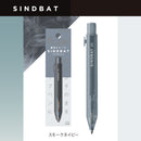 Sun-Star Sindbad Refill-Ready Mechanical Pencil   Smoke Navy