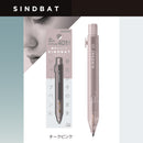 Sun-Star Sindbad Refill-Ready Mechanical Pencil   Cheek Pink