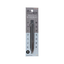 Sun-Star Sindbad Refill-Ready Mechanical Pencil   Negative Brown