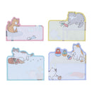 Sun-Star Mischievous Squad! Cat Sticky Notes (60 Sheets)   Cat: Dropping Squad