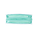 Sun-Star mitte Clear Mesh Storage Pouch Pencil Case    Pale Mint