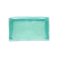 Sun-Star mitte Clear Mesh Storage Pouch Pencil Case    Pale Mint