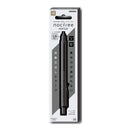 Sun-Star Automatic Sharp Nocfree Metal Mechanical Pencil   Matte Black