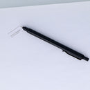 Sun-Star Automatic Sharp Nocfree Metal Mechanical Pencil   Matte Black