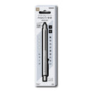 Sun-Star Automatic Sharp Nocfree Metal Mechanical Pencil   Matte White