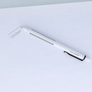 Sun-Star Automatic Sharp Nocfree Metal Mechanical Pencil   Matte White