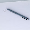 Sun-Star Automatic Sharp Nocfree Metal Mechanical Pencil   Matte Blue