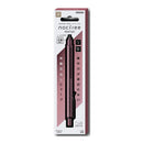 Sun-Star Automatic Sharp Nocfree Metal Mechanical Pencil   Metallic Red