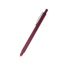 Sun-Star Automatic Sharp Nocfree Metal Mechanical Pencil   Metallic Red