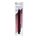 Sun-Star Automatic Sharp Nocfree Metal Mechanical Pencil   Metallic Red