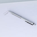 Sun-Star Automatic Sharp Nocfree Metal Mechanical Pencil   Silver
