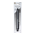 Sun-Star Automatic Sharp Nocfree Metal Mechanical Pencil   Silver