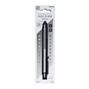 Sun-Star Automatic Sharp Nocfree Metal Mechanical Pencil   Silver