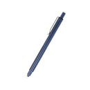 Sun-Star Automatic Sharp Nocfree Metal Mechanical Pencil   Metallic Navy