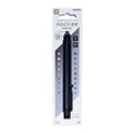 Sun-Star Automatic Sharp Nocfree Metal Mechanical Pencil   Metallic Navy