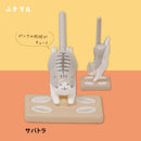 Sun-Star Fukimaru Cat Desk Cleaner  