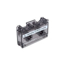 Sun-Star Cassette Tape Dispenser Cutter    Clear Grey