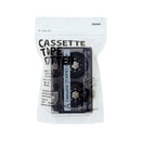 Sun-Star Cassette Tape Dispenser Cutter    Clear Grey
