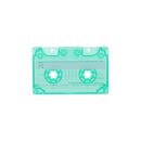 Sun-Star Cassette Tape Dispenser Cutter    Clear Mint