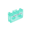 Sun-Star Cassette Tape Dispenser Cutter    Clear Mint