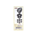 Sun-Star Wasanpon Stamp Set 3pcs   Ohanami