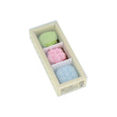 Sun-Star Wasanpon Stamp Set 3pcs   Ohanami
