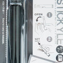 Sun-Star Stickyle New Type Stapler Black