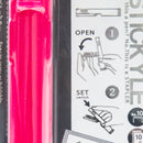 Sun-Star Stickyle New Type Stapler Red