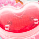 Sun-Star Corner Punch Pink