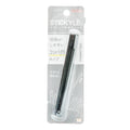 Sun-Star Stickyle Compact Type Scissors Black