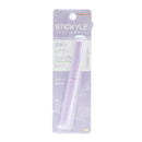 Sun-Star Stickyle Compact Type Scissors Purple