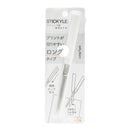 Sun-Star Stickyle Long Type Scissors White