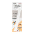 Sun-Star Stickyle Akeruno Scissors White
