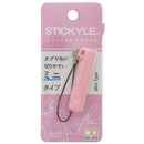 Sun-Star Stickyle Mini Type Scissors - Pink
