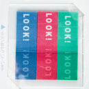 Sun-Star Piri-it! Sticky Notes (20 Sheets x 3 Colors)