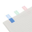 Sun-Star Piri-it! Sticky Notes (20 Sheets x 3 Colors)