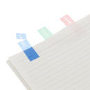 Sun-Star Piri-it! Sticky Notes (20 Sheets x 3 Colors)