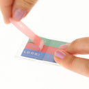 Sun-Star Piri-it! Sticky Notes (20 Sheets x 3 Colors)