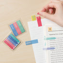 Sun-Star Piri-it! Sticky Notes (20 Sheets x 3 Colors)