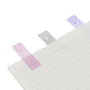Sun-Star Piri-it! Sticky Notes (20 Sheets x 3 Colors)