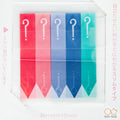 Sun-Star Piri-it! Sticky Notes 20 Sheets x 5)