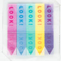 Sun-Star Piri-it! Slim Sticky Notes (20 Sheets x 5 colors)