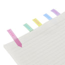 Sun-Star Piri-it! Slim Sticky Notes (20 Sheets x 5 colors)