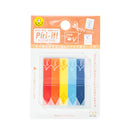 Sun-Star Piri-it! PopUp Type Sticky Notes (20 Sheets x 5)