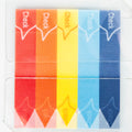 Sun-Star Piri-it! PopUp Type Sticky Notes (20 Sheets x 5)