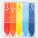 Sun-Star Piri-it! PopUp Type Sticky Notes (20 Sheets x 5)