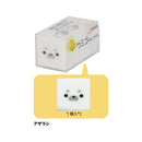 Sun-Star Sea Animal Eraser Earless Seal White  